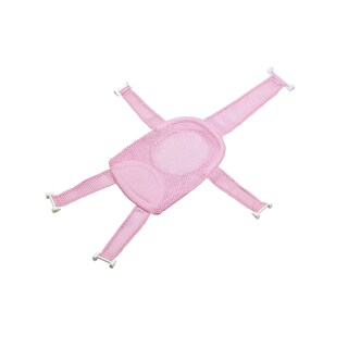 Foto 1 | Almohadilla De Suspensión De Malla De Baño De Bebé Rosa
