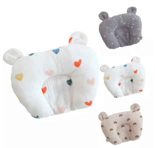 Almohadas Wünd Para Bebés Reposacabezas Ortopédicos Para Cunas