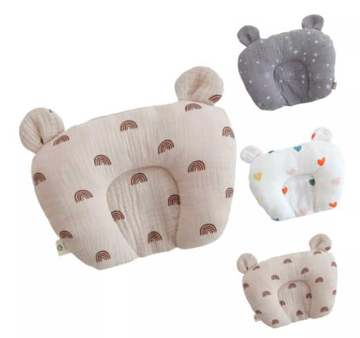 Almohadas Para Bebés Wünd Reposacabezas Ortopédicos Para Cunas