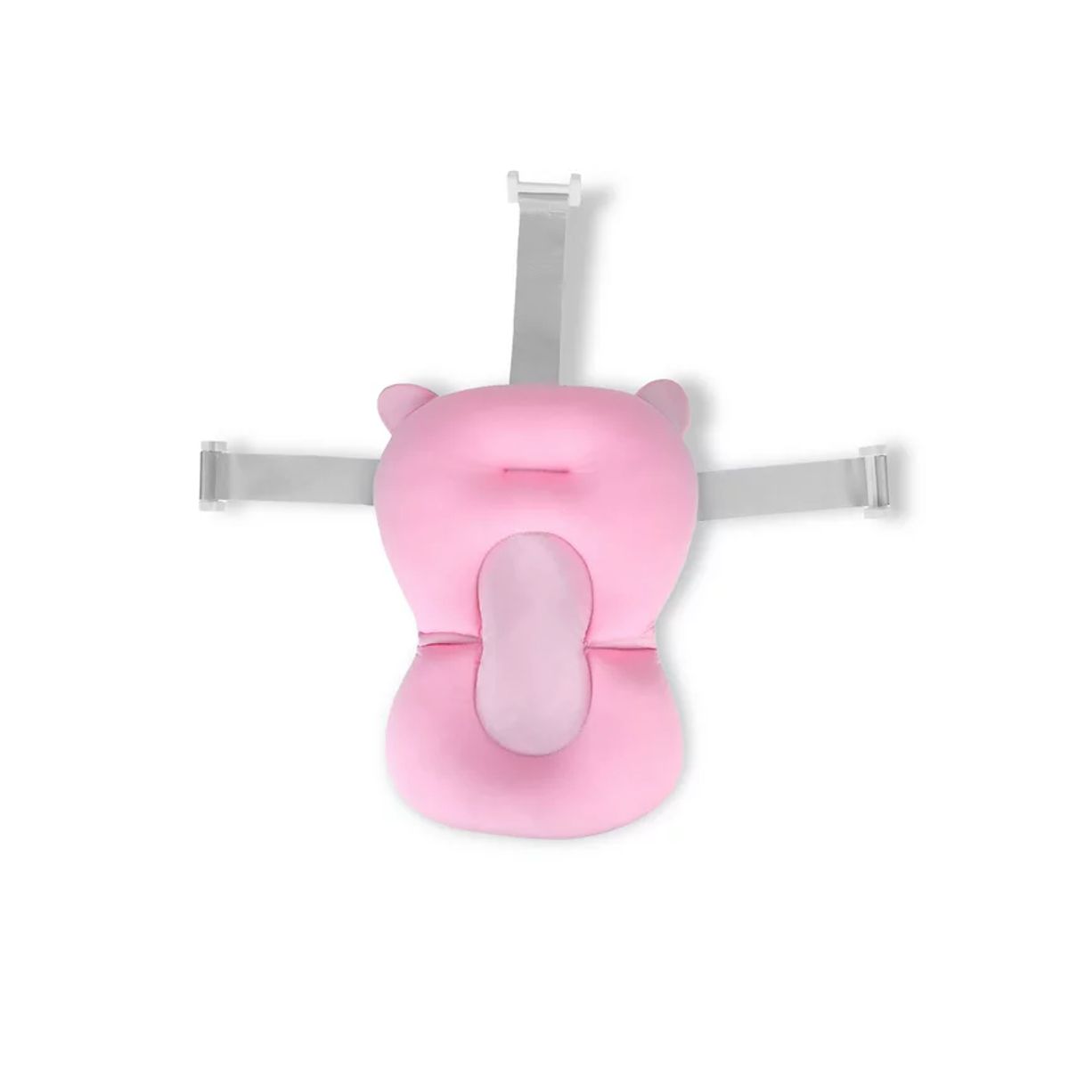Foto 3 pulgar | Cojín Antideslizante para Tina de Bebés Rosa