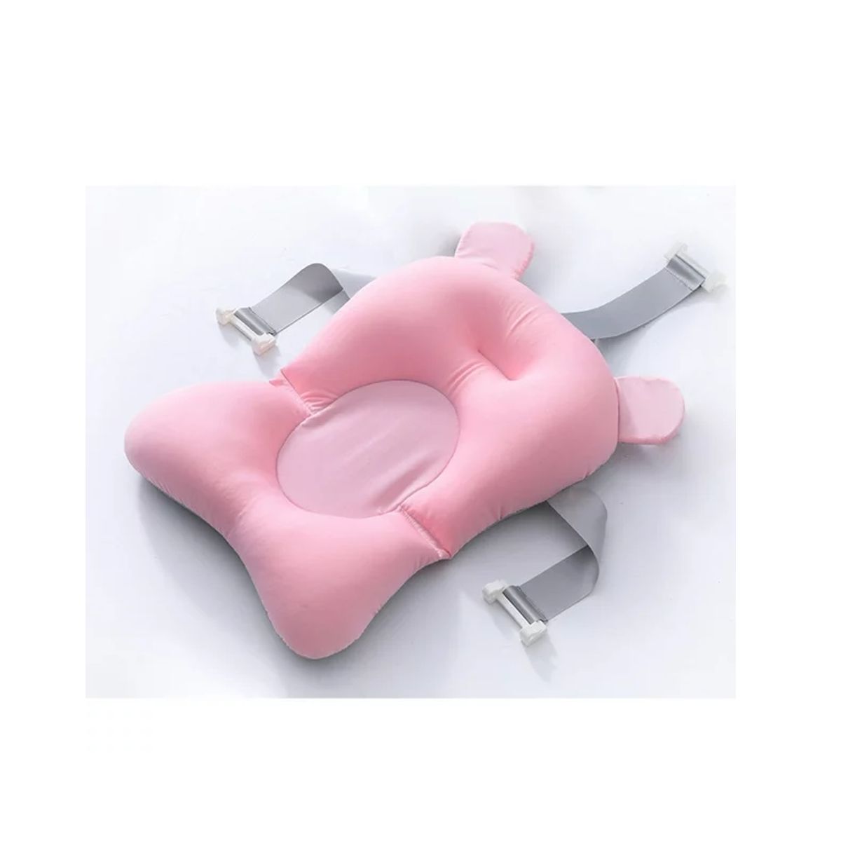 Foto 4 | Cojín Antideslizante para Tina de Bebés Rosa