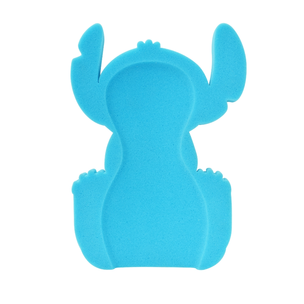Foto 2 pulgar | Infanti Esponja Antiderrape Para Tina De Baño Disney Stich