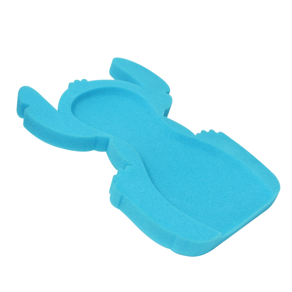 Foto 4 pulgar | Infanti Esponja Antiderrape Para Tina De Baño Disney Stich