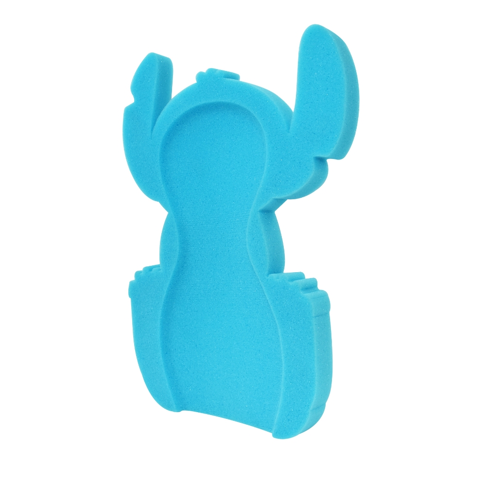 Foto 5 pulgar | Infanti Esponja Antiderrape Para Tina De Baño Disney Stich