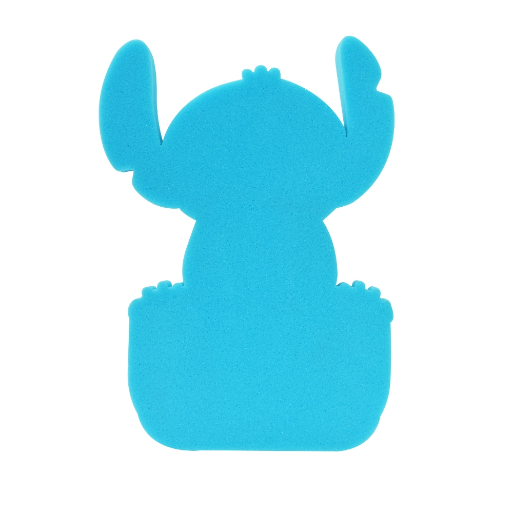 Foto 6 pulgar | Infanti Esponja Antiderrape Para Tina De Baño Disney Stich