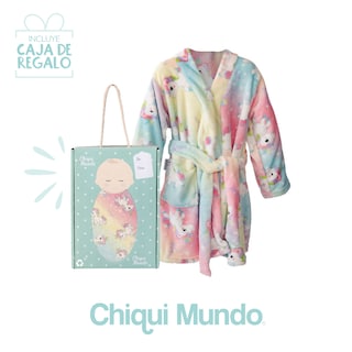 Foto 2 | Batita Supersoft Unicornio Chiqui Mundo Multicolor