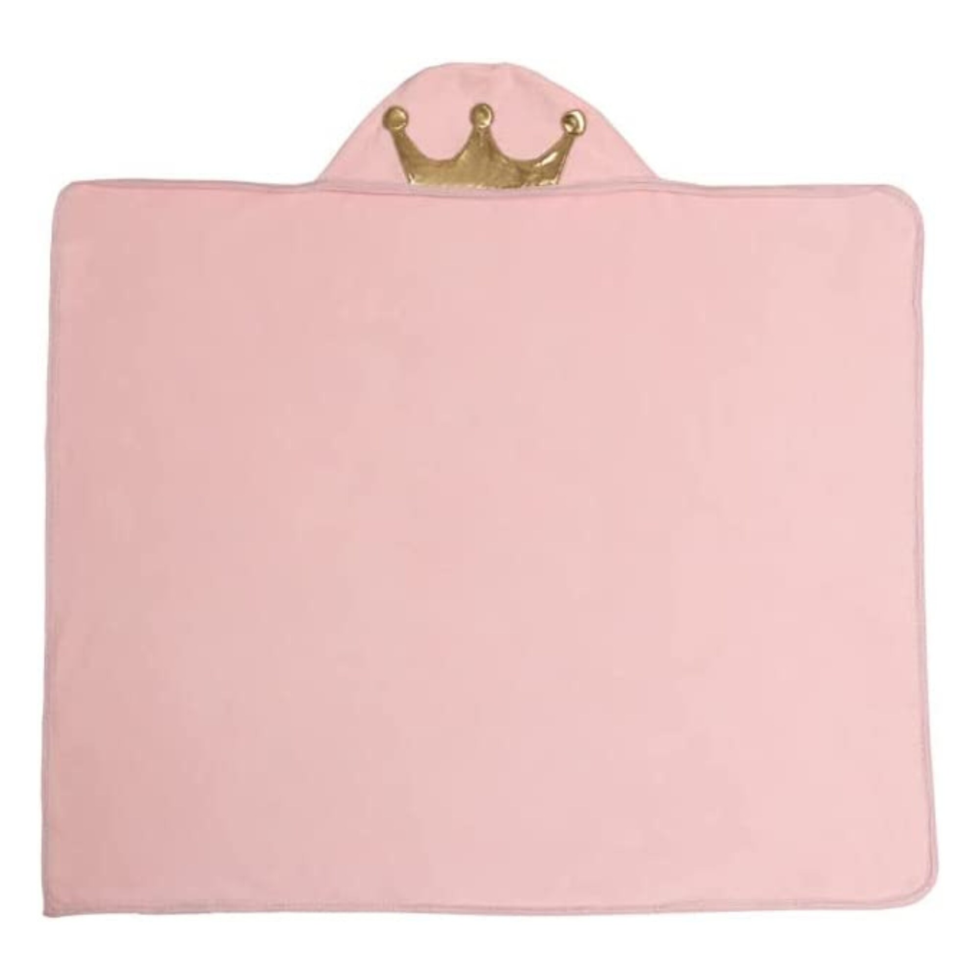 Toallita de Baño Chiqui Mundo 6924 color Rosa para Bebés y Niños Baby Princess $413