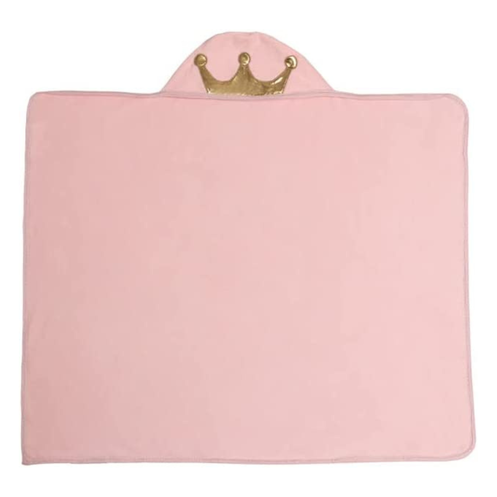 Toallita de Baño Chiqui Mundo 6924 color Rosa para Bebés y Niños Baby Princess