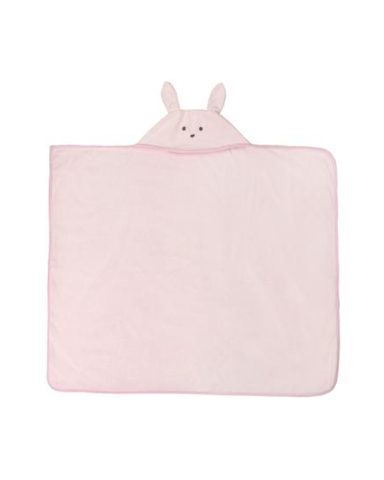 Toallita Chiqui Mundo Bunny color Rosa