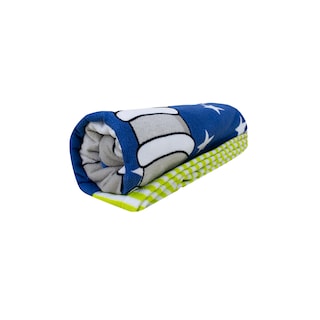 Foto 6 | Toalla tipo Poncho Us Expedition color Azul Marino para Niño