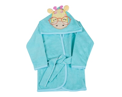 Foto 5 | Bata de Baña Baby Mink Menta para Bebé