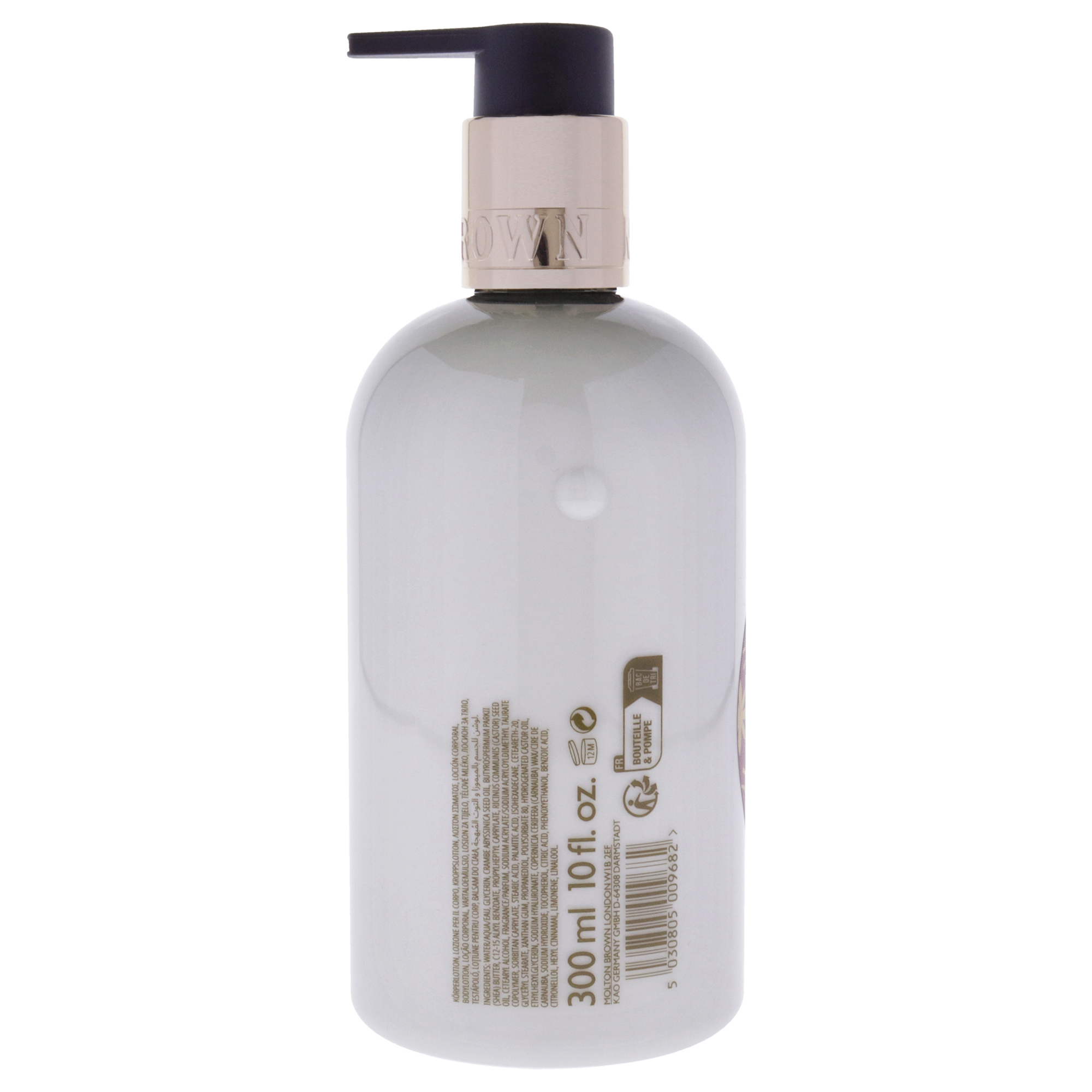 Foto 4 pulgar | Loción Corporal Molton Brown Merry Berries And Mimosa 300 Ml - Venta Internacional.