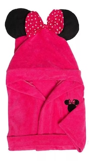 Foto 2 | Batita De Baño Chiqui Mundo Capucha Cinturon Disney