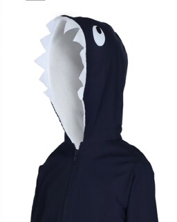 Foto 3 | Parka de Natación Baby Room Azul para Niños