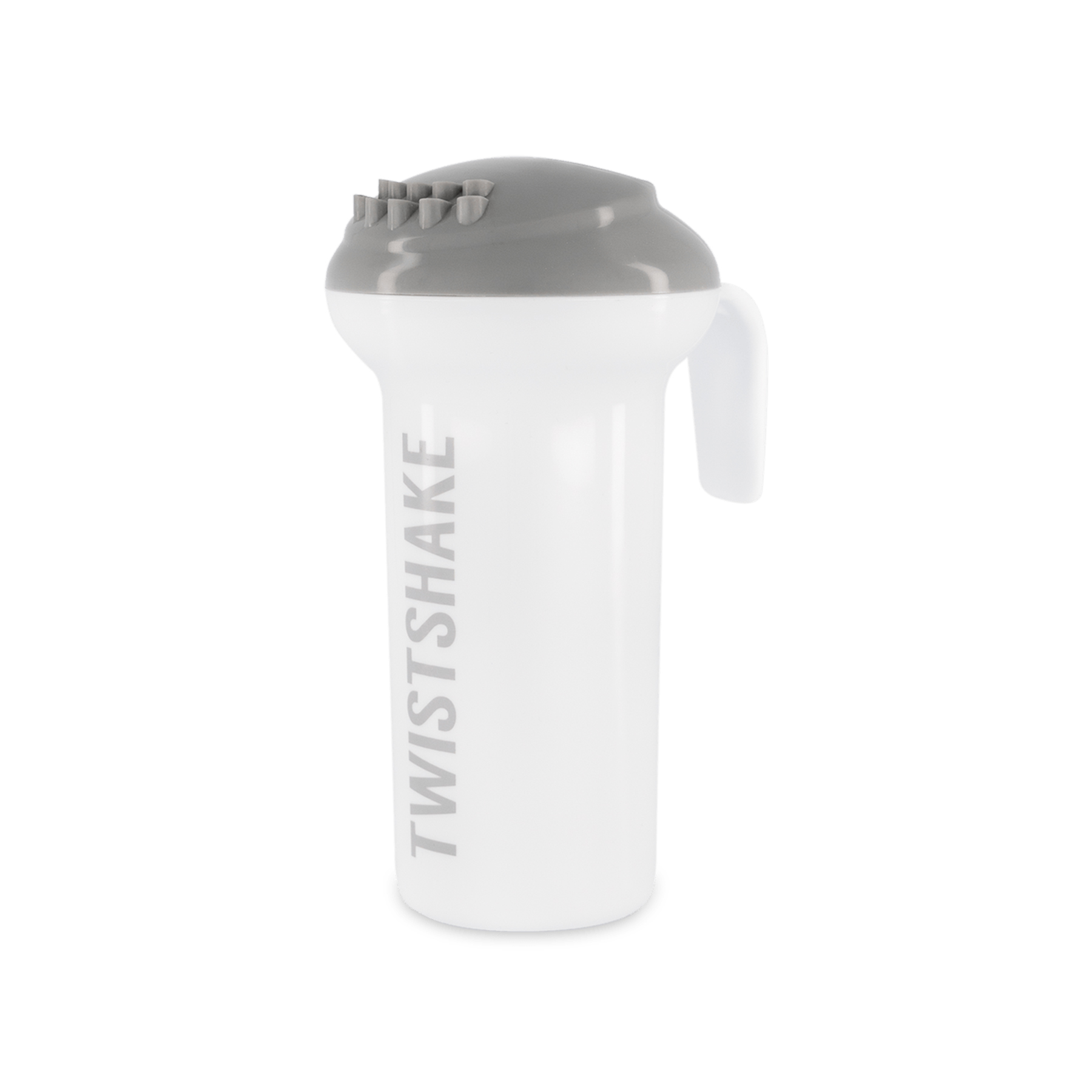 Rinser Baño Bebé Twistshake Control Agua Divertido Seguro Color Gris