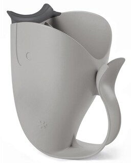Foto 1 | Vaso De Enjuague Para Bebés Skip Hop Moby, Sin Lágrimas, Color Gris Cascada - Venta Internacional.