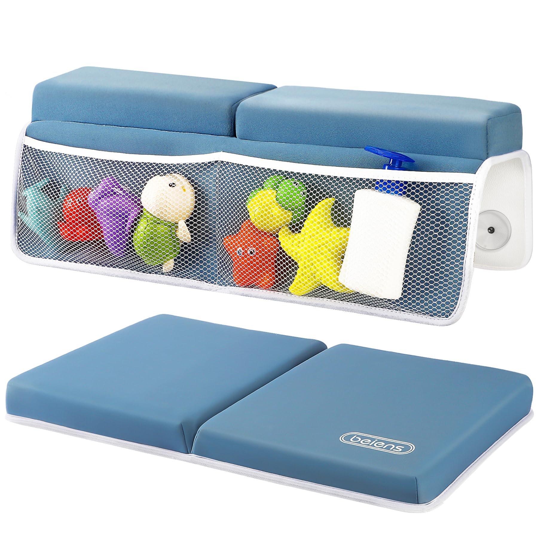 Foto 1 | Juego De Rodilleras Y Coderas Para Baño, Cómodo Y Grueso - Venta Internacional.