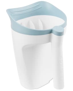 Foto 1 | Vaso De Enjuague Para Bebés Skip Hop Wave Sin Rasgaduras Cascada Blanco - Venta Internacional.