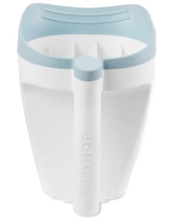 Foto 6 | Vaso De Enjuague Para Bebés Skip Hop Wave Sin Rasgaduras Cascada Blanco - Venta Internacional.