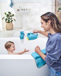 Foto 7 | Funda Para Caño De Baño Skip Hop Moby Universal Fit, Color Azul - Venta Internacional.