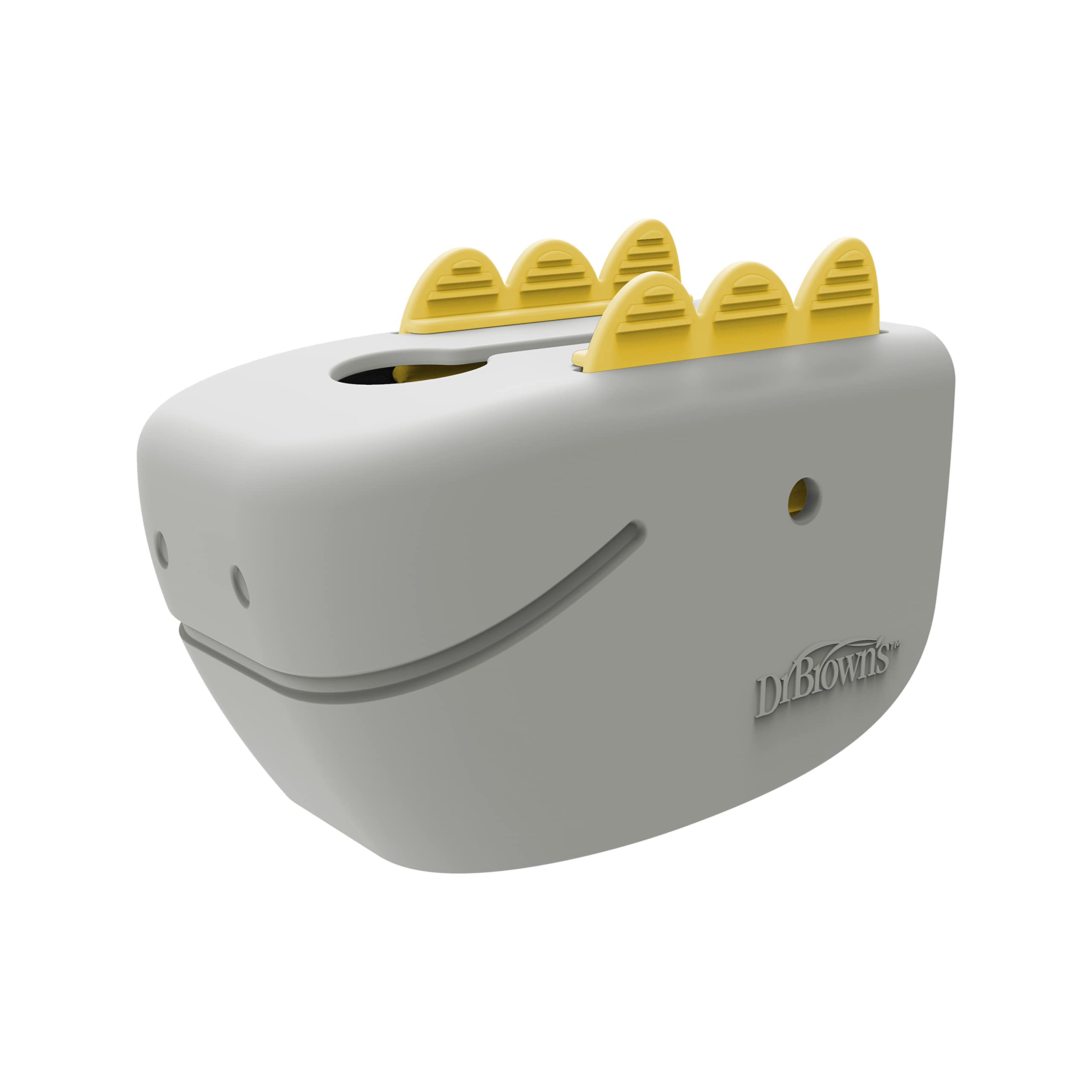 Funda Para Caño De Baño Para Bebés Dr. Brown's Cleanup Dino-soft - Venta Internacional.