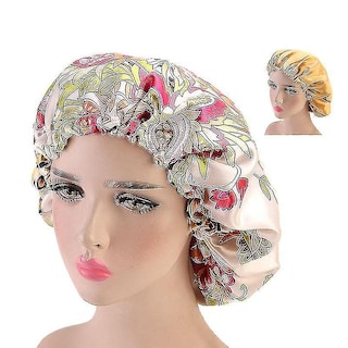 Foto 2 | Gorros De Ducha Huoguo Doble Capa Espesos Cpe Color 9 (paquete De 3) - Venta Internacional.