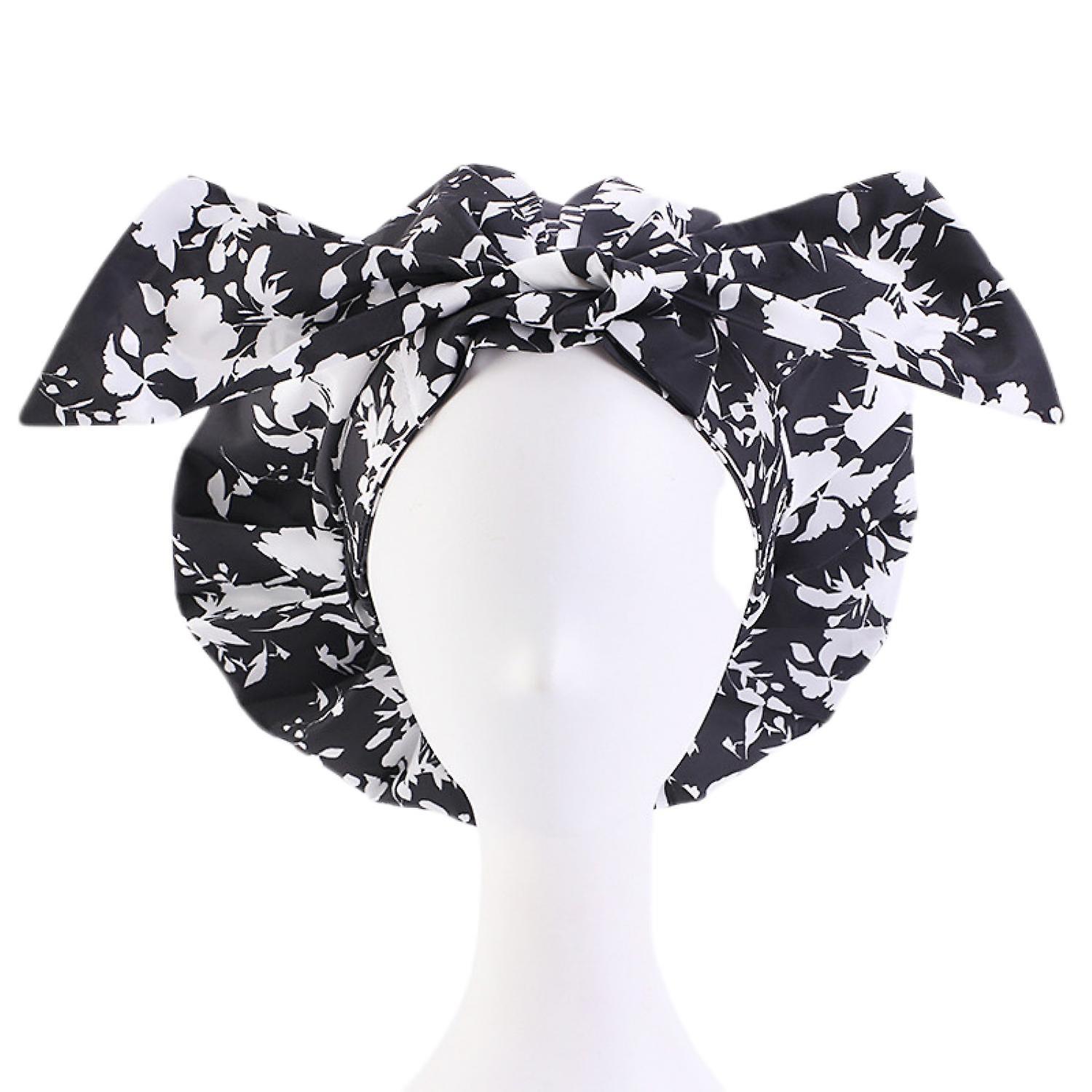 Foto 1 | Set De Gorros De Ducha Para Niños  Gorro De Baño Impermeable Para Niñas  X3 - Venta Internacional.