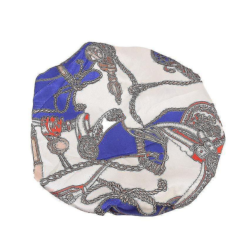 Foto 1 | Gorros De Ducha Huoguo  Satén Grueso De Doble Capa  Varios Colores - Venta Internacional.