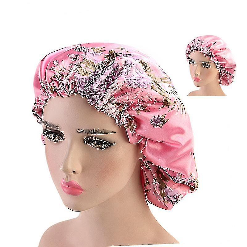 Foto 3 pulgar | Gorros De Ducha Huoguo De Doble Capa  Espesos  Varios Colores  X3 - Venta Internacional.