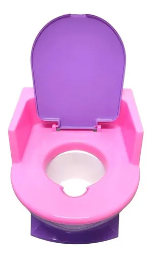Foto 3 pulgar | Baño Entrenador Disney Junior Princesas color Púrpura