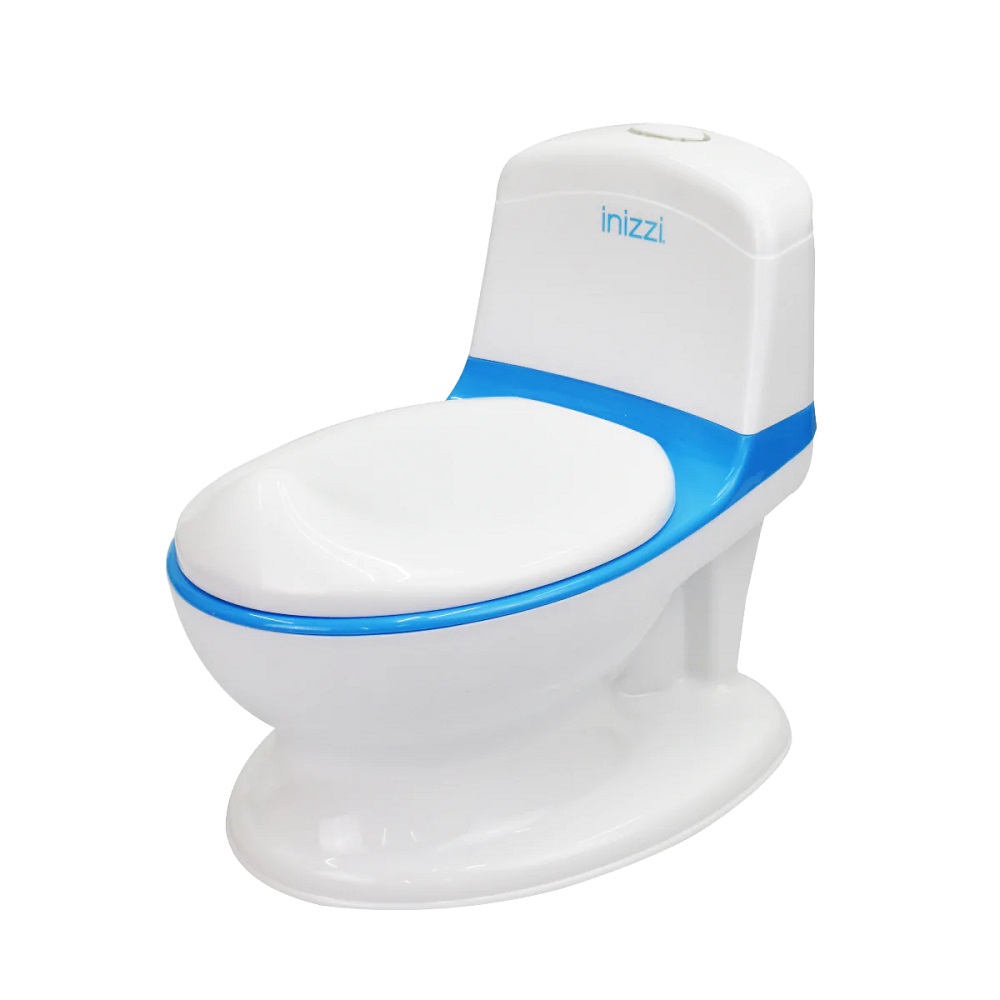 Foto 4 pulgar | Baño Entrenador NZI color Azul