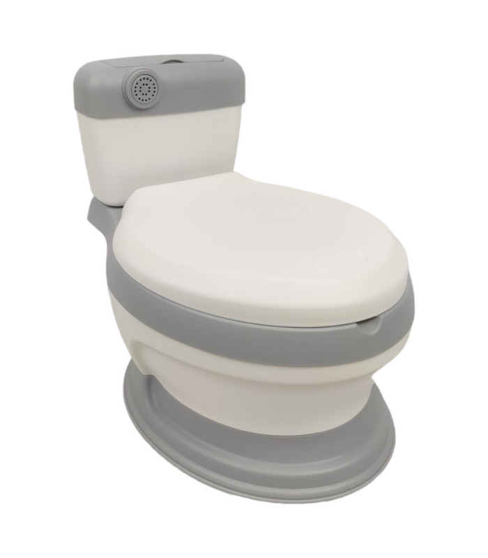 Foto 2 pulgar | Baño Entrenador Acojinado con Sonido y Antiderrapante