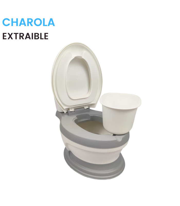 Foto 4 pulgar | Baño Entrenador Acojinado con Sonido y Antiderrapante