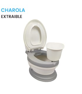 Foto 3 | Baño Entrenador Acojinado con Sonido y Antiderrapante