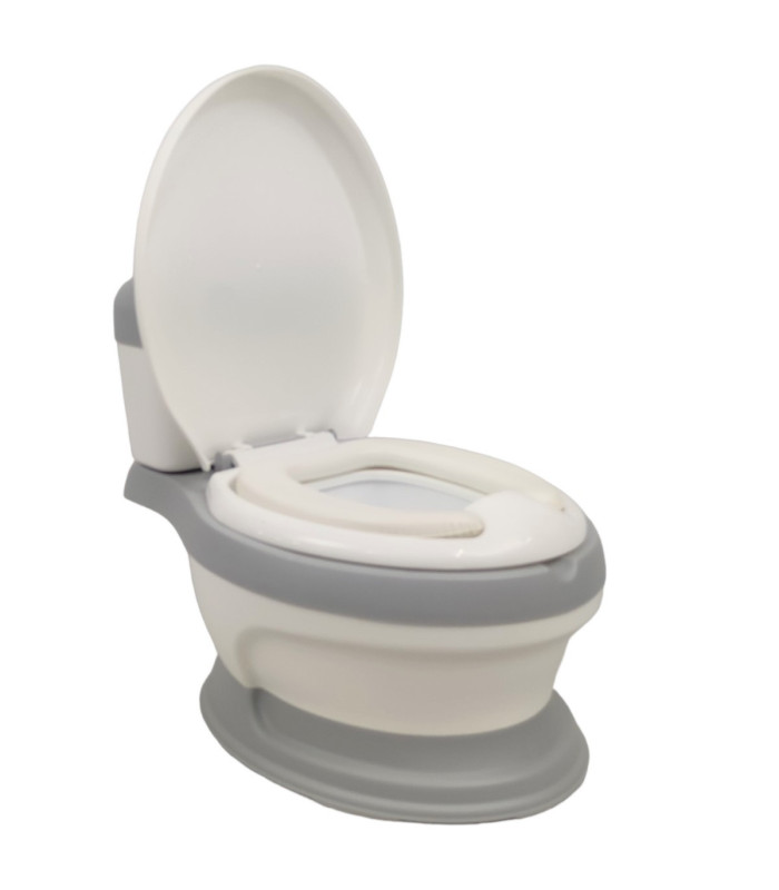 Foto 7 pulgar | Baño Entrenador Acojinado con Sonido y Antiderrapante