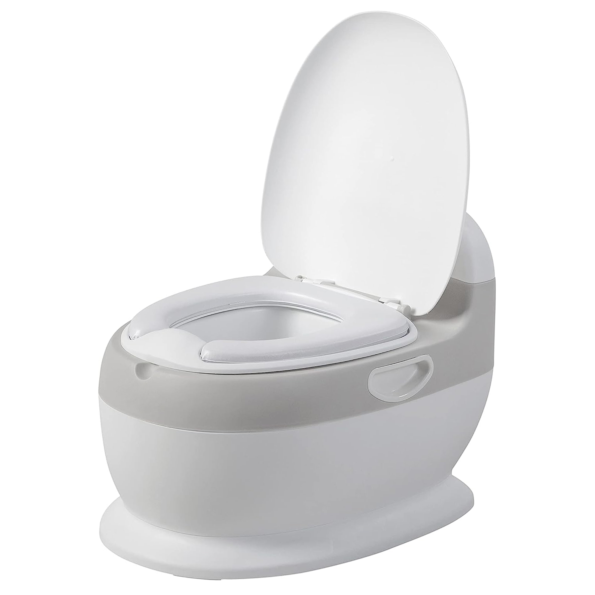 Bañito Entrenador Aquila BE3611 color Blanco con Sonido