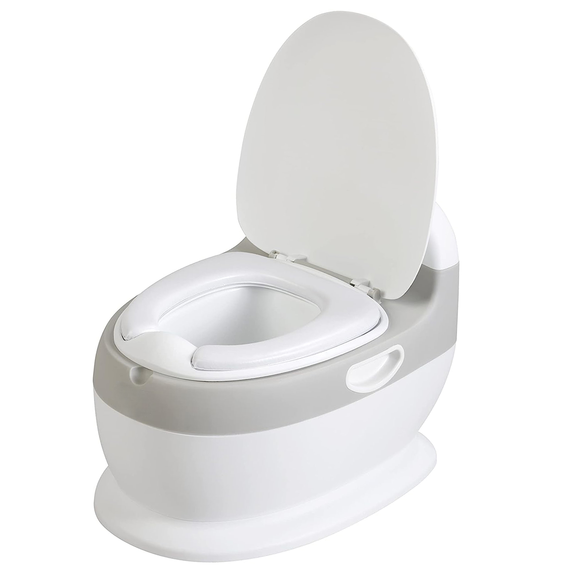 Foto 4 pulgar | Bañito Entrenador Aquila BE3611 color Blanco con Sonido