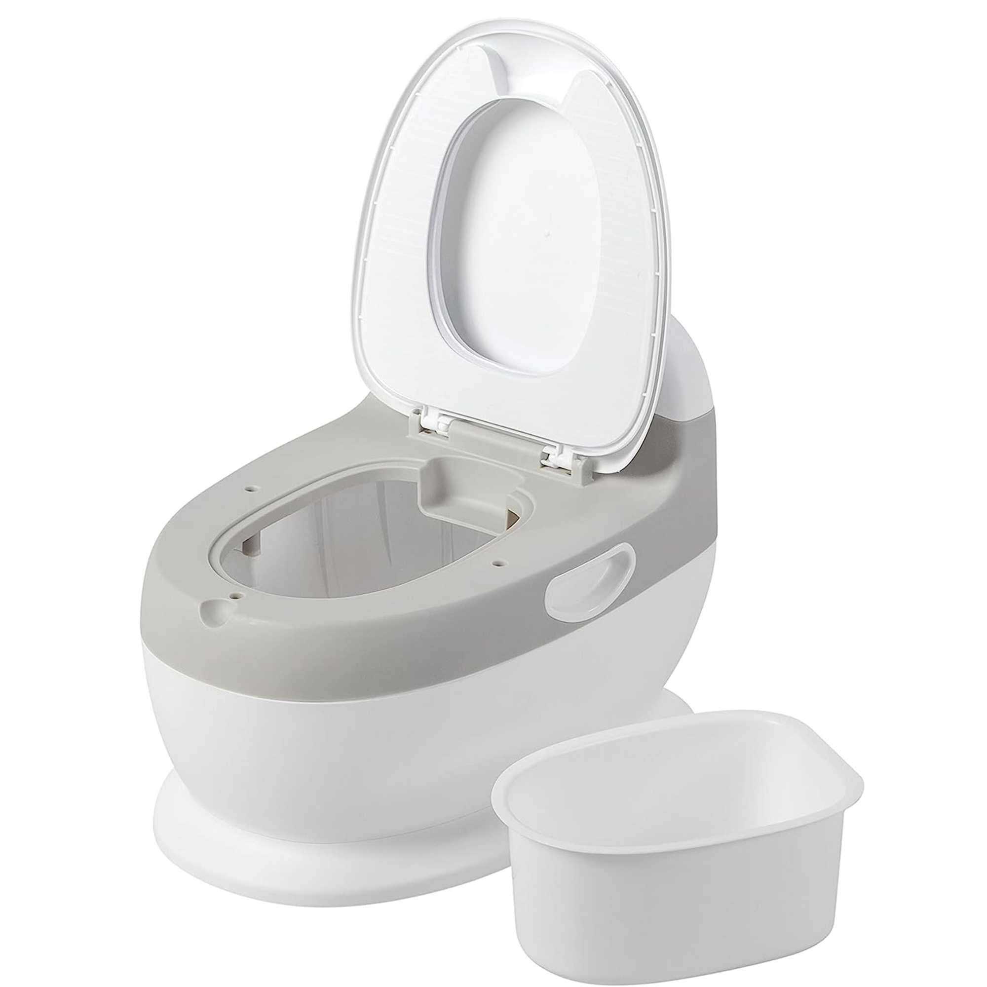 Foto 4 | Bañito Entrenador Aquila BE3611 color Blanco con Sonido