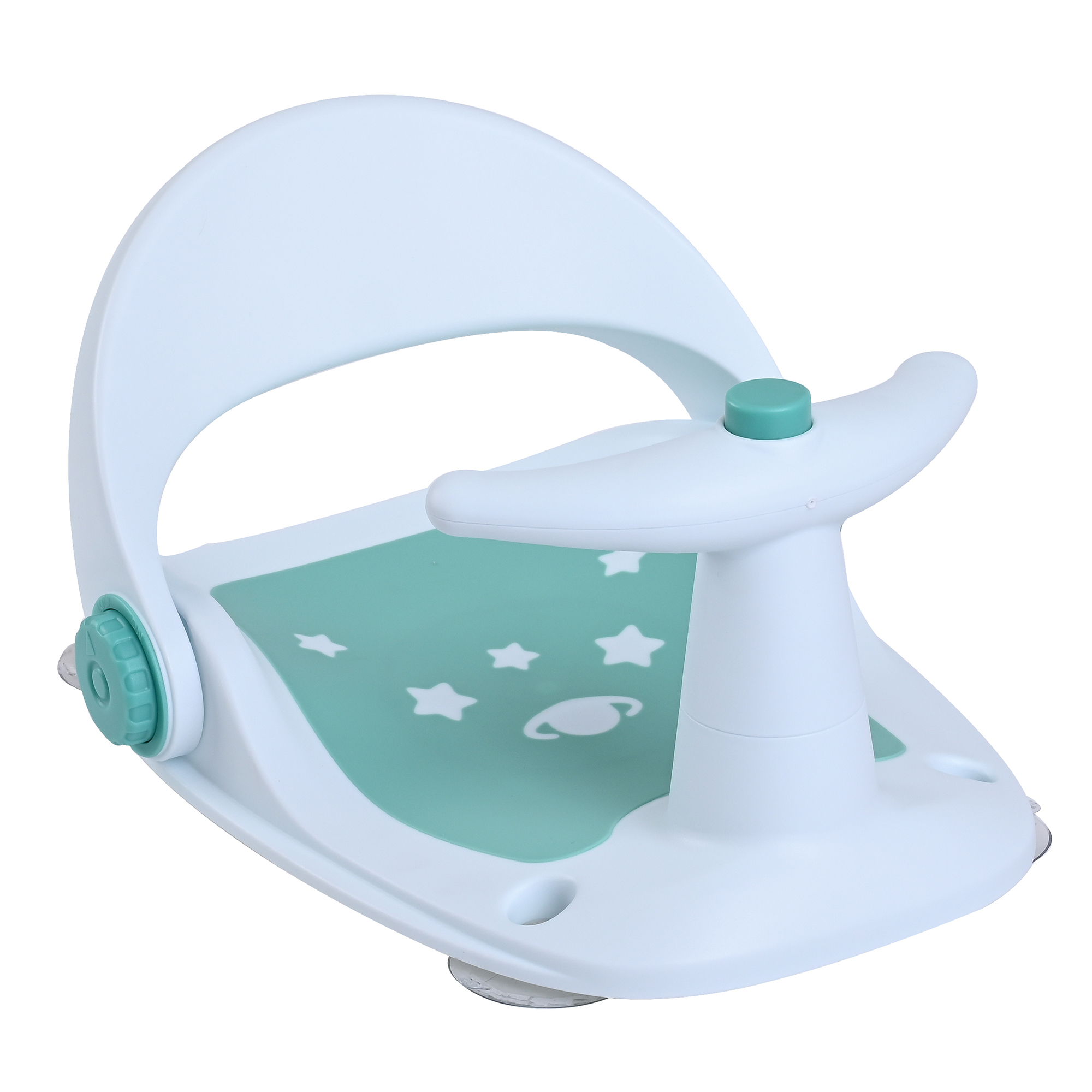 Asiento Portátil Eke Life Home Verde Infantil