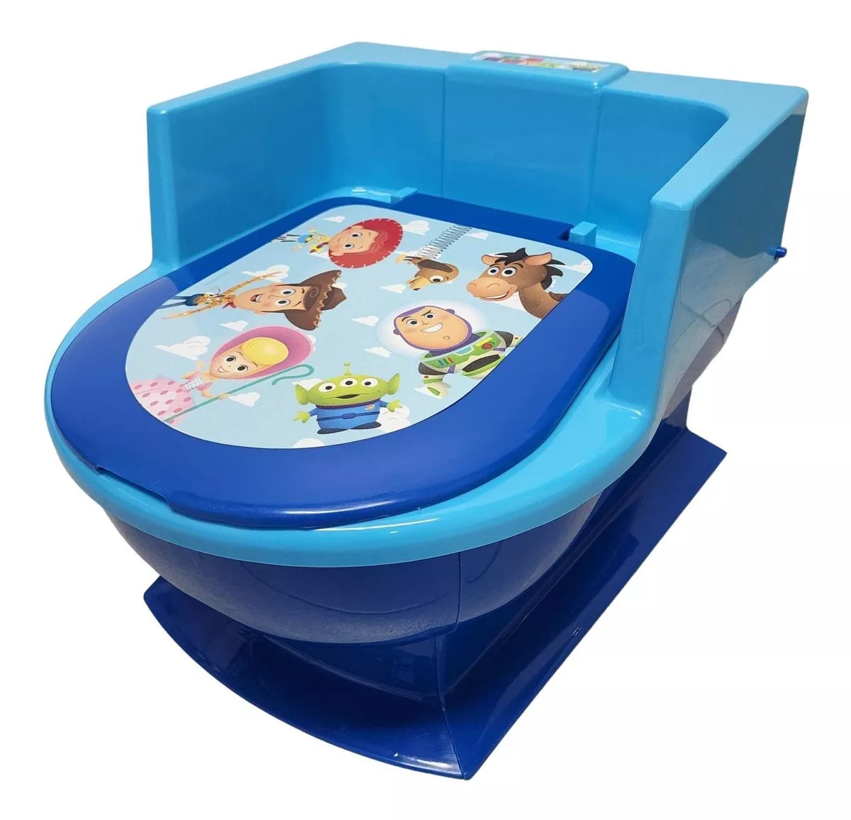 Foto 1 | Baño Entrenador Disney Buzz Lighyear