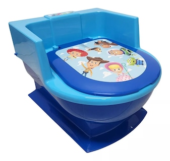 Foto 2 | Baño Entrenador Disney Buzz Lighyear