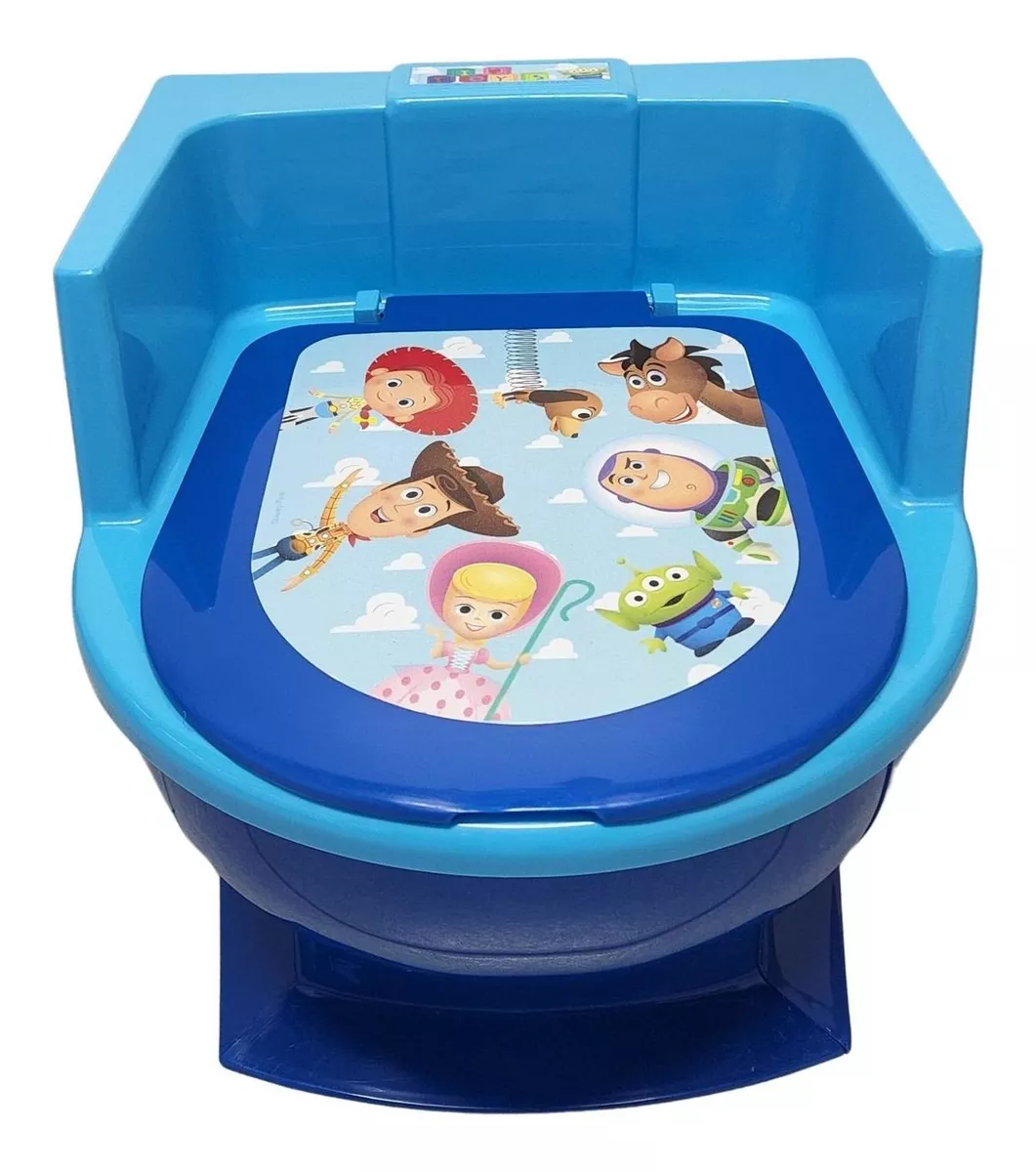 Foto 4 pulgar | Baño Entrenador Disney Buzz Lighyear