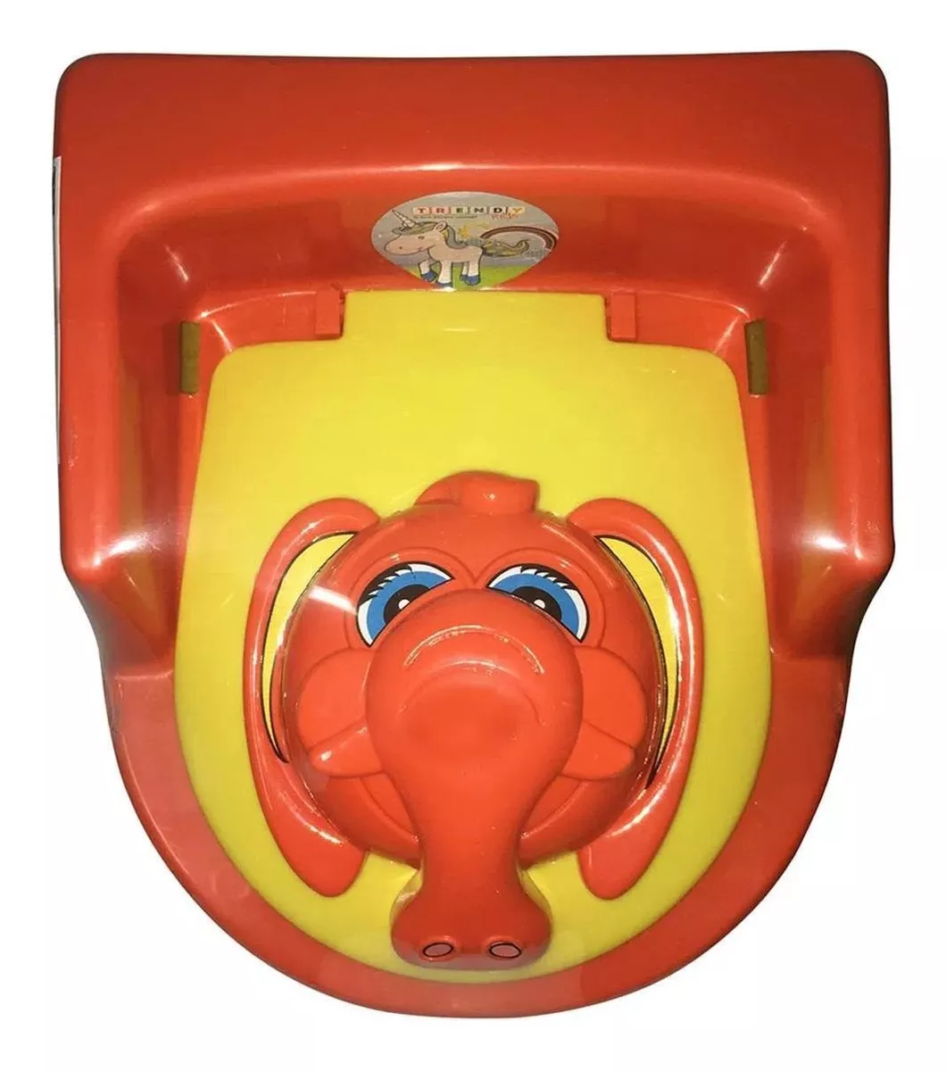 Baño Entrenador Trendy Kids Caritas Zoo