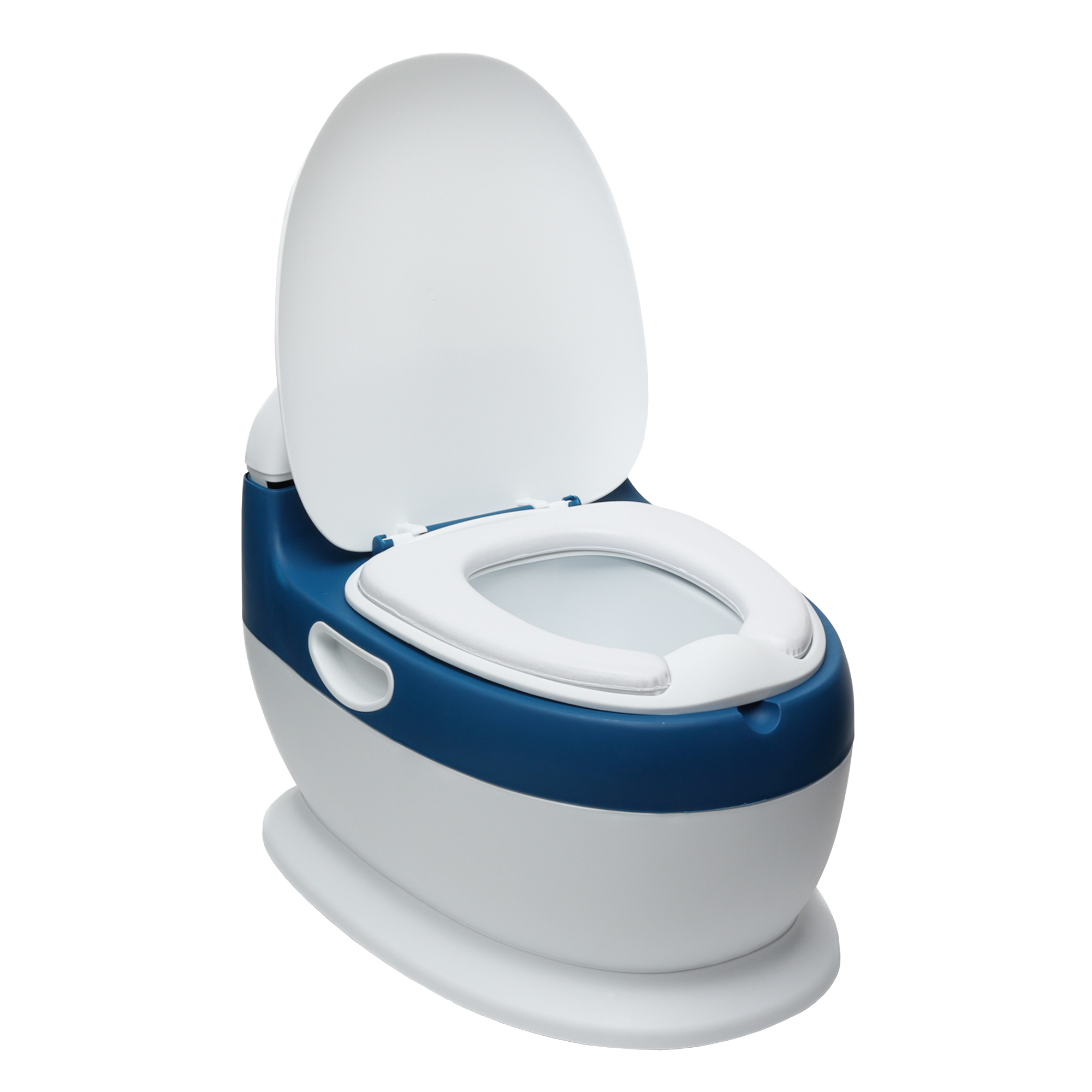 Baño Entrenador Aquila Azul con Sonido