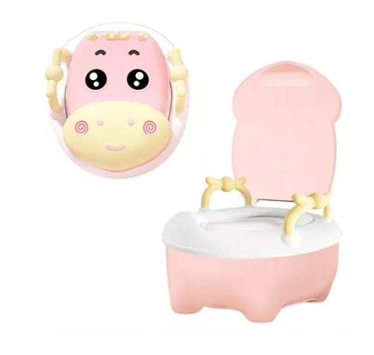 Baño Entrenador Wünd Rosa Infantil