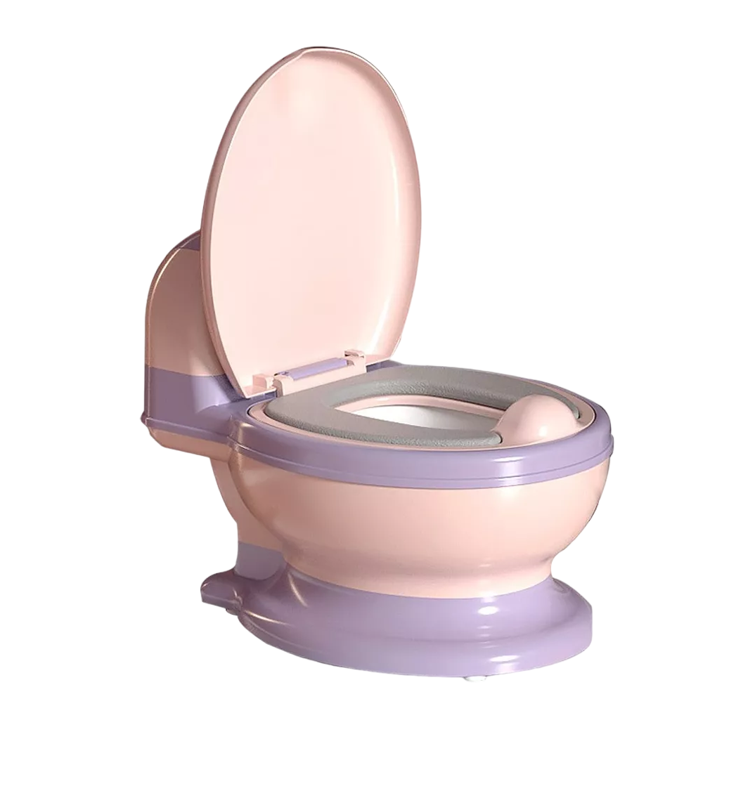 Baño Entrenador Belug Rosa