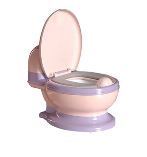 Foto 1 | Baño Entrenador Belug Rosa