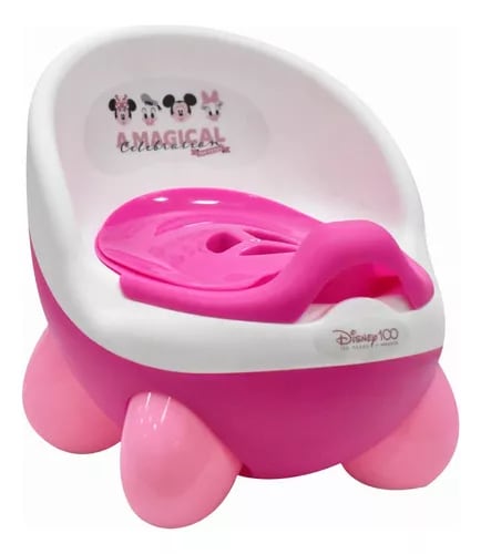 Baño Entrenador para Bebé Infanti Disney Minnie $629