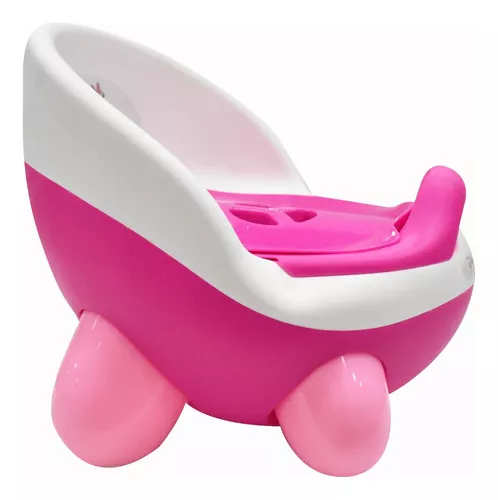 Foto 4 pulgar | Baño Entrenador para Bebé Infanti Disney Minnie