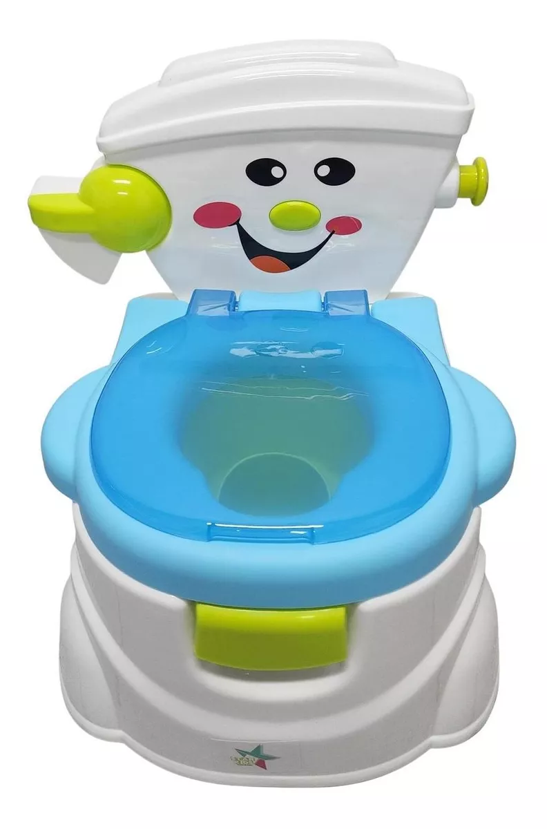 Foto 4 pulgar | Baño Entrenador Starkids con Dispensador